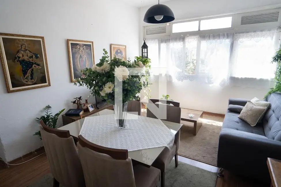 Foto 1 de Apartamento com 3 quartos à venda, 80m2 em Botafogo, Rio De Janeiro - RJ