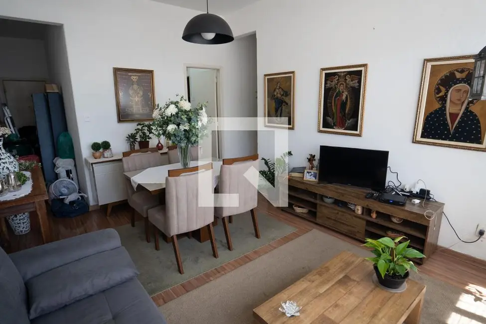Foto 4 de Apartamento com 3 quartos à venda, 80m2 em Botafogo, Rio De Janeiro - RJ