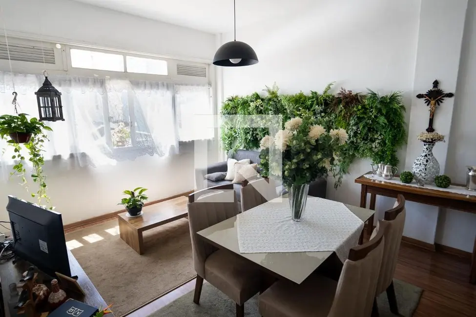 Foto 2 de Apartamento com 3 quartos à venda, 80m2 em Botafogo, Rio De Janeiro - RJ