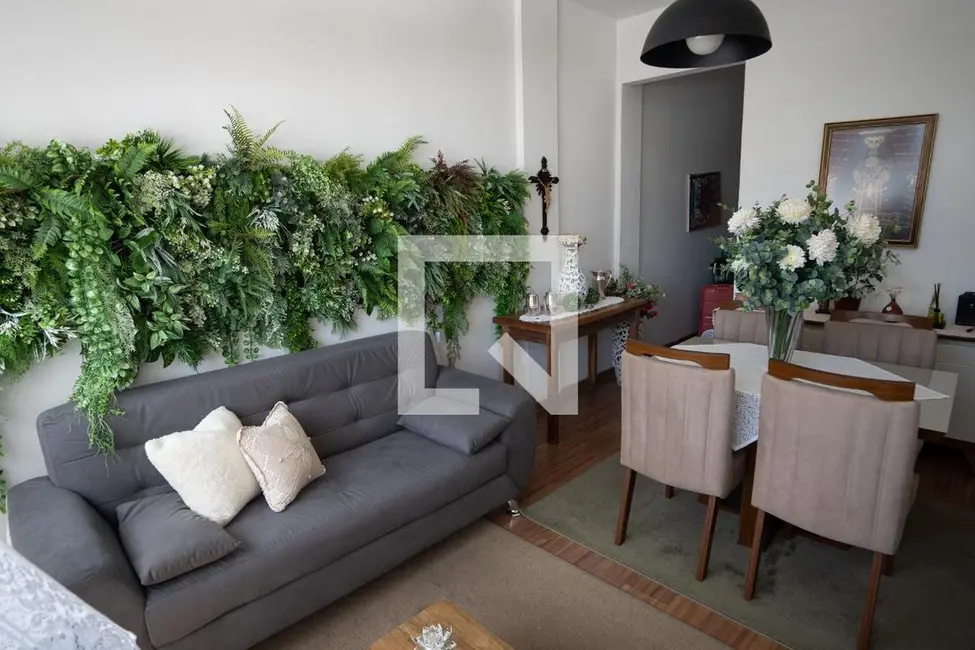 Foto 3 de Apartamento com 3 quartos à venda, 80m2 em Botafogo, Rio De Janeiro - RJ