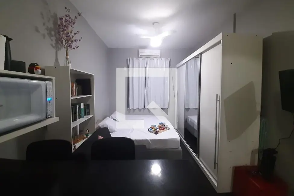 Foto 1 de Kitnet com 1 quarto à venda, 21m2 em Botafogo, Rio De Janeiro - RJ