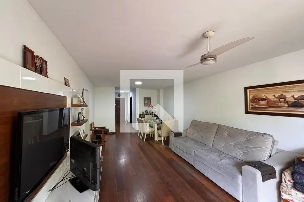 Apartamento com 3 quartos à venda, 160m2 em Rio De Janeiro - RJ - imagem 4 Foto 4 de Apartamento com 3 quartos à venda, 160m2 em Rio De Janeiro - RJ