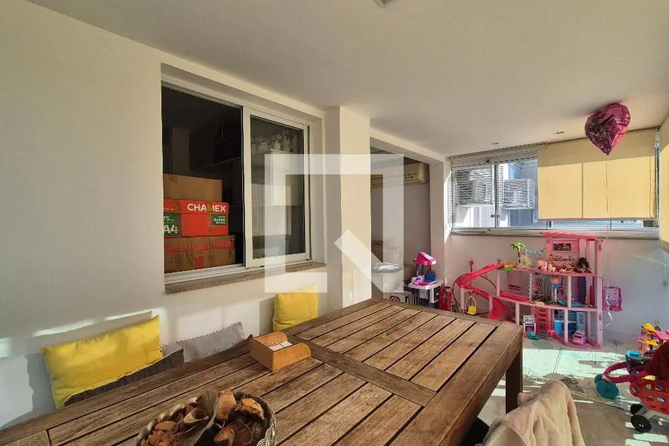 Foto 7 de Apartamento com 3 quartos à venda, 167m2 em Rio De Janeiro - RJ
