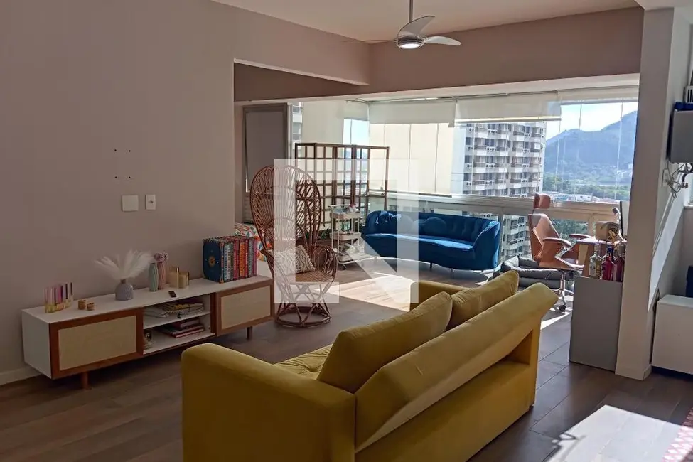 Foto 6 de Apartamento com 1 quarto à venda, 65m2 em Barra da Tijuca, Rio De Janeiro - RJ