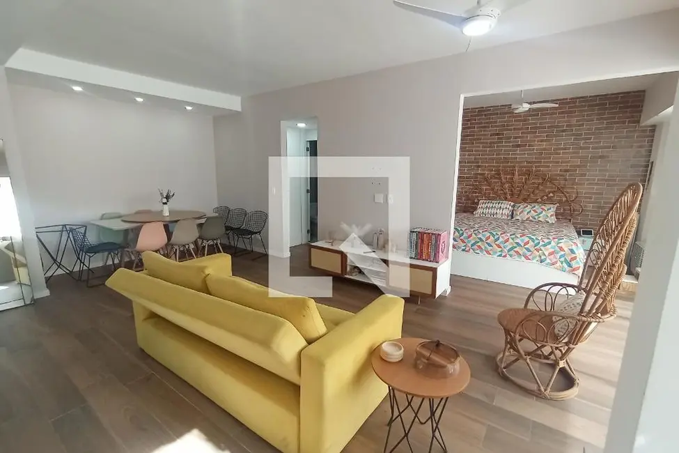 Foto 2 de Apartamento com 1 quarto à venda, 65m2 em Barra da Tijuca, Rio De Janeiro - RJ