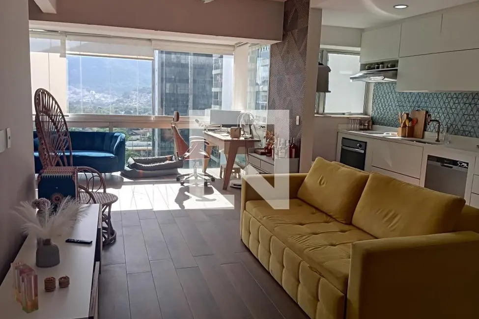 Foto 7 de Apartamento com 1 quarto à venda, 65m2 em Barra da Tijuca, Rio De Janeiro - RJ
