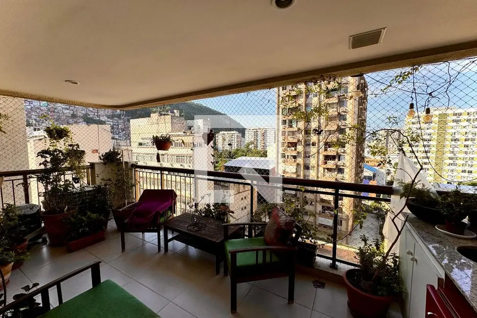 Apartamento com 3 quartos à venda, 100m2 em Botafogo, Rio De Janeiro - RJ - imagem 7 Foto 7 de Apartamento com 3 quartos à venda, 100m2 em Botafogo, Rio De Janeiro - RJ