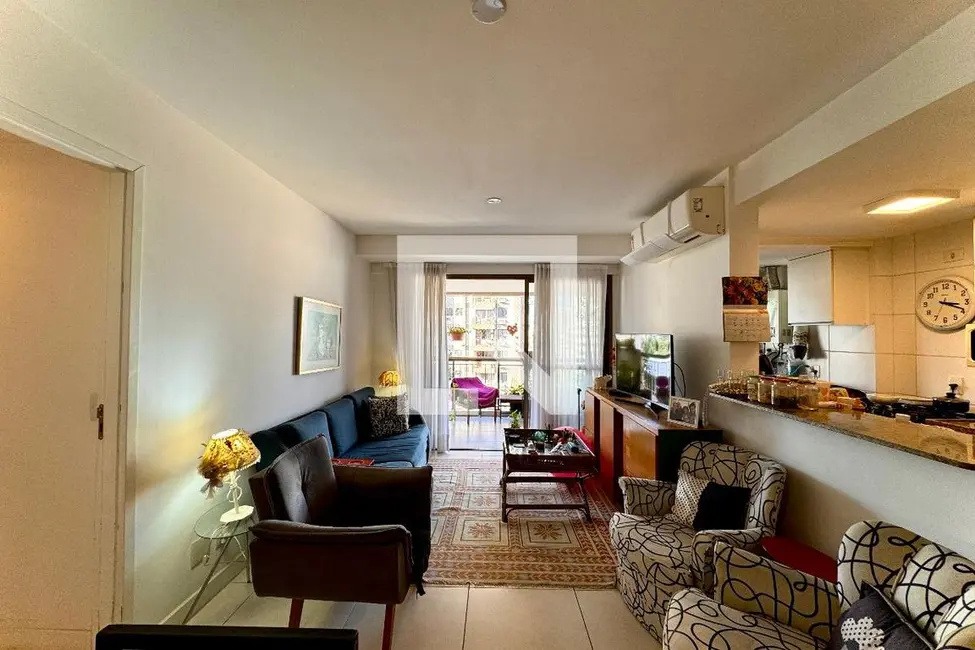 Apartamento com 3 quartos à venda, 100m2 em Botafogo, Rio De Janeiro - RJ - imagem 3 Foto 3 de Apartamento com 3 quartos à venda, 100m2 em Botafogo, Rio De Janeiro - RJ
