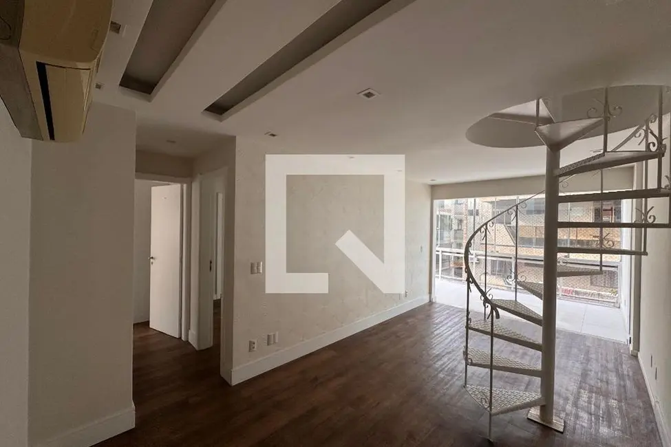 Apartamento com 2 quartos à venda, 104m2 em Rio De Janeiro - RJ - imagem 1 Foto 1 de Apartamento com 2 quartos à venda, 104m2 em Rio De Janeiro - RJ
