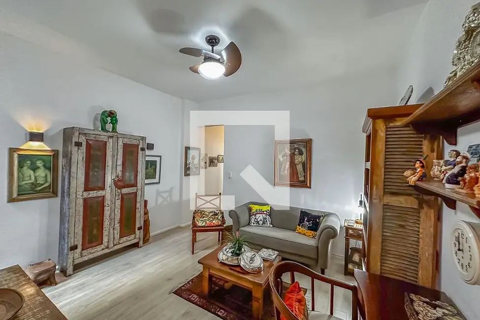 Foto 8 de Apartamento com 1 quarto à venda, 54m2 em Botafogo, Rio De Janeiro - RJ