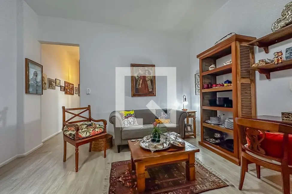 Foto 5 de Apartamento com 1 quarto à venda, 54m2 em Botafogo, Rio De Janeiro - RJ