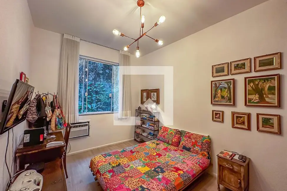 Foto 9 de Apartamento com 1 quarto à venda, 54m2 em Botafogo, Rio De Janeiro - RJ