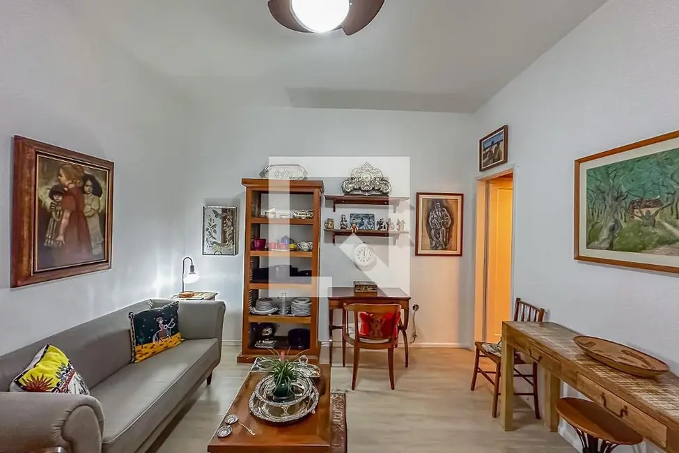 Foto 3 de Apartamento com 1 quarto à venda, 54m2 em Botafogo, Rio De Janeiro - RJ