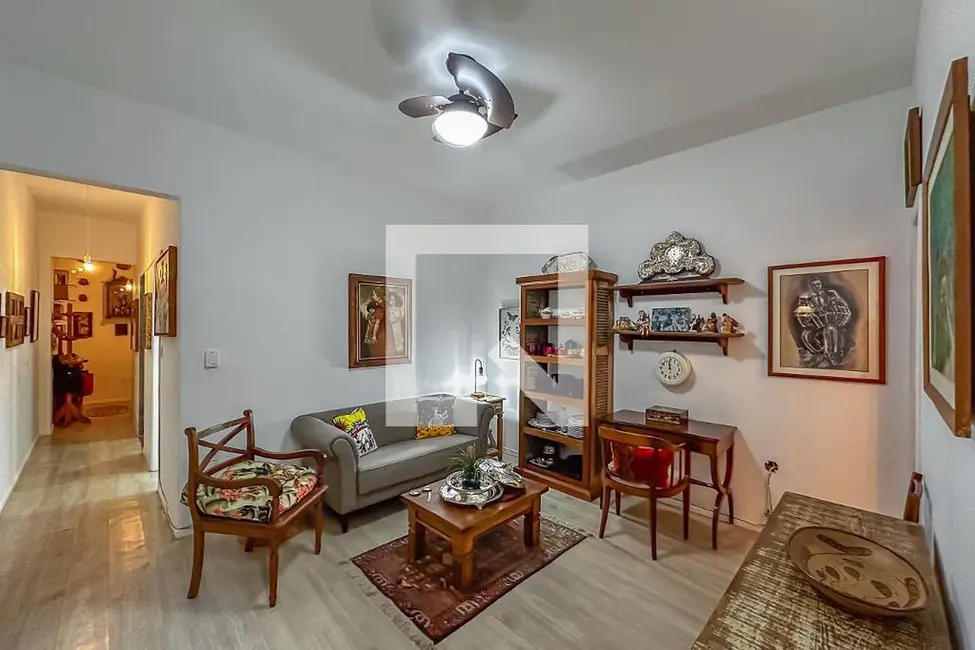 Foto 4 de Apartamento com 1 quarto à venda, 54m2 em Botafogo, Rio De Janeiro - RJ