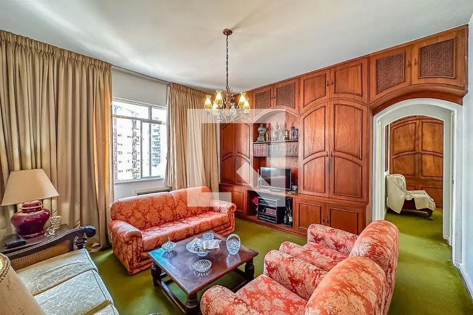 Foto 2 de Apartamento com 2 quartos à venda, 65m2 em Botafogo, Rio De Janeiro - RJ