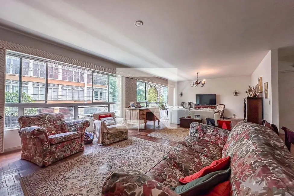 Foto 4 de Apartamento com 4 quartos à venda, 221m2 em Urca, Rio De Janeiro - RJ