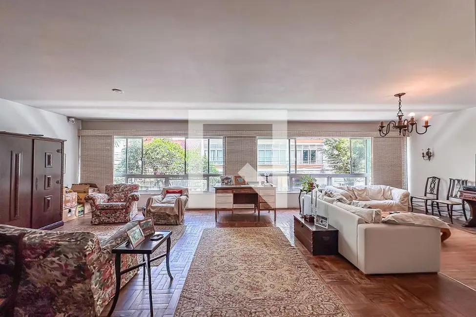 Foto 6 de Apartamento com 4 quartos à venda, 221m2 em Urca, Rio De Janeiro - RJ