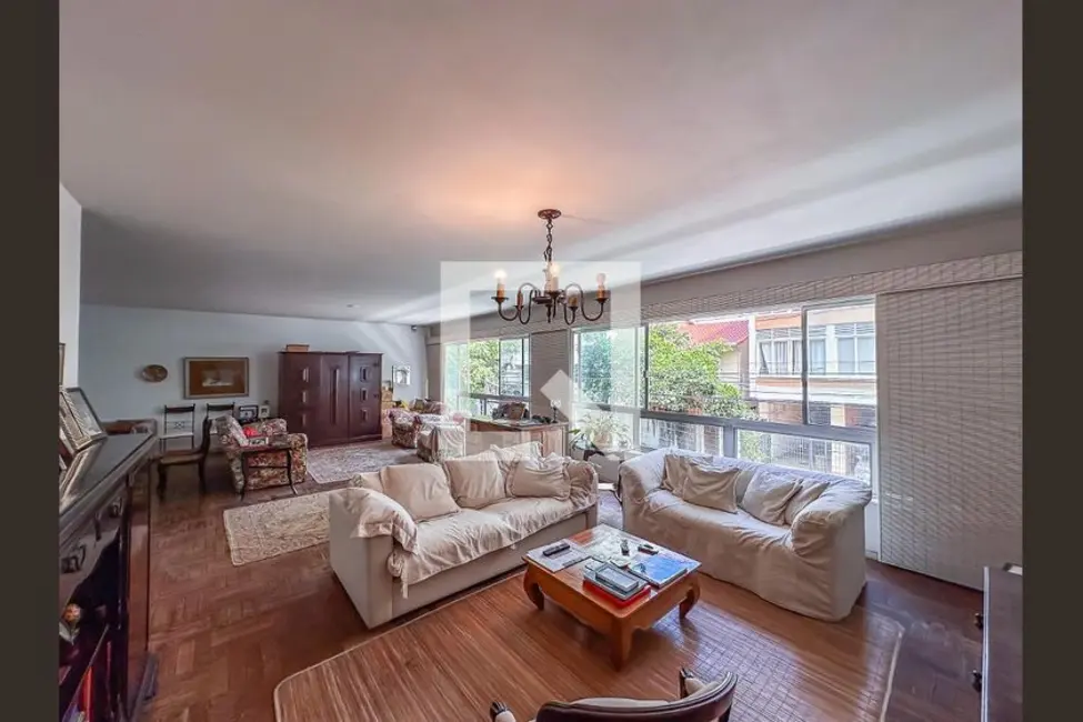 Foto 9 de Apartamento com 4 quartos à venda, 221m2 em Urca, Rio De Janeiro - RJ