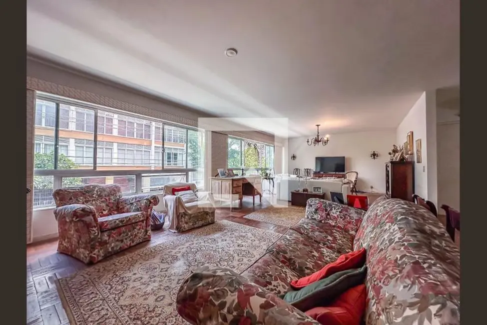 Foto 3 de Apartamento com 4 quartos à venda, 221m2 em Urca, Rio De Janeiro - RJ