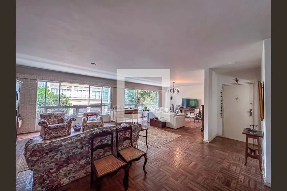 Foto 1 de Apartamento com 4 quartos à venda, 221m2 em Urca, Rio De Janeiro - RJ