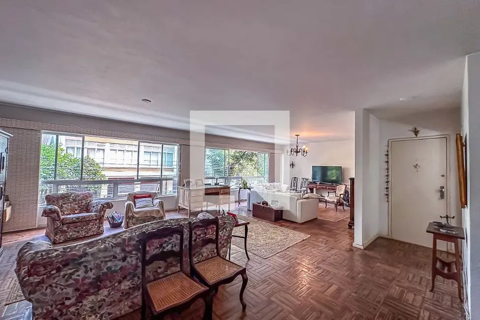 Foto 2 de Apartamento com 4 quartos à venda, 221m2 em Urca, Rio De Janeiro - RJ