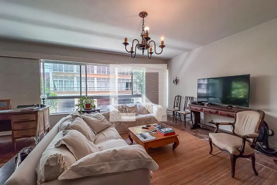 Foto 8 de Apartamento com 4 quartos à venda, 221m2 em Urca, Rio De Janeiro - RJ