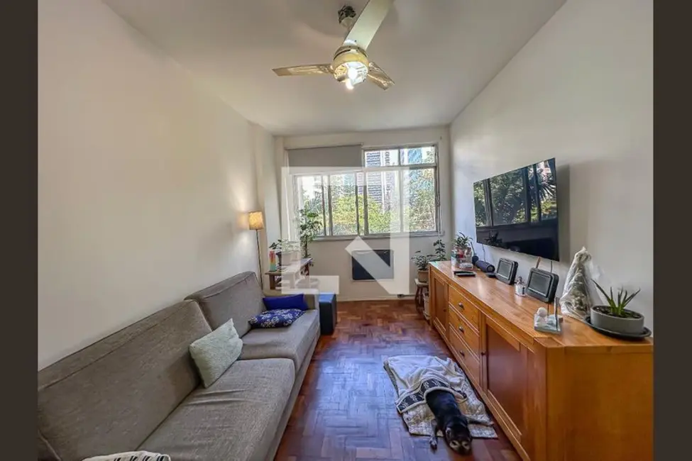 Apartamento com 2 quartos à venda, 70m2 em Botafogo, Rio De Janeiro - RJ - imagem 1 Foto 1 de Apartamento com 2 quartos à venda, 70m2 em Botafogo, Rio De Janeiro - RJ