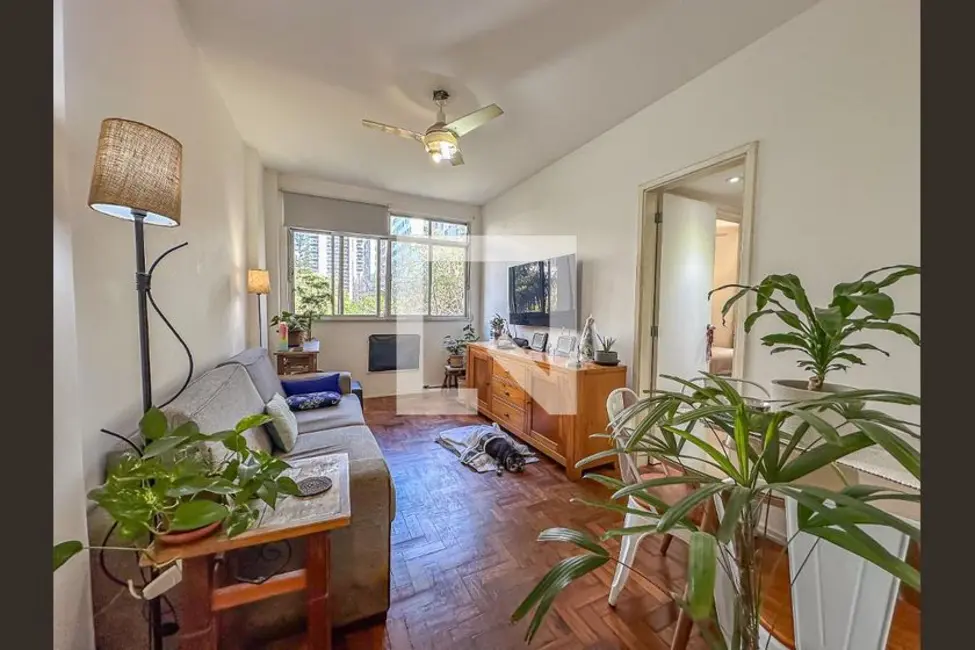 Apartamento com 2 quartos à venda, 70m2 em Botafogo, Rio De Janeiro - RJ - imagem 3 Foto 3 de Apartamento com 2 quartos à venda, 70m2 em Botafogo, Rio De Janeiro - RJ