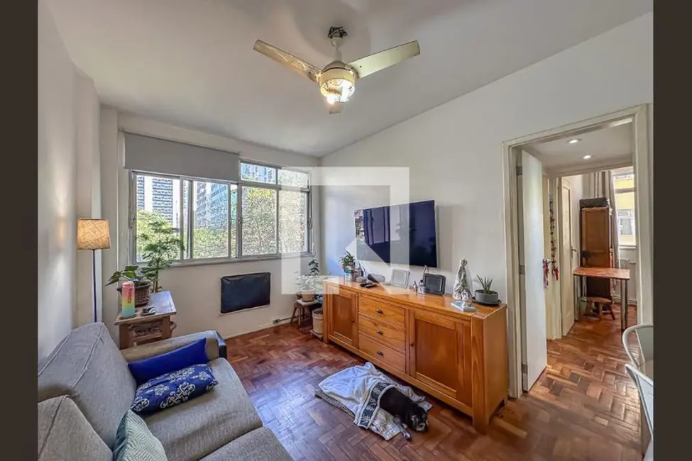 Apartamento com 2 quartos à venda, 70m2 em Botafogo, Rio De Janeiro - RJ - imagem 5 Foto 5 de Apartamento com 2 quartos à venda, 70m2 em Botafogo, Rio De Janeiro - RJ