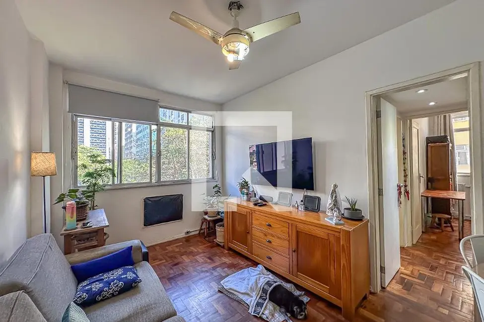Apartamento com 2 quartos à venda, 70m2 em Botafogo, Rio De Janeiro - RJ - imagem 6 Foto 6 de Apartamento com 2 quartos à venda, 70m2 em Botafogo, Rio De Janeiro - RJ