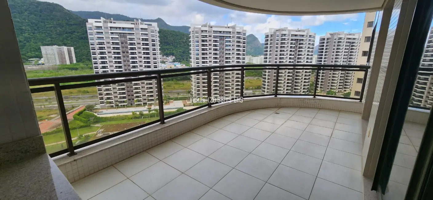 Apartamento com 3 quartos à venda, 115m2 em Barra da Tijuca, Rio De Janeiro - RJ - imagem 4 Foto 4 de Apartamento com 3 quartos à venda, 115m2 em Barra da Tijuca, Rio De Janeiro - RJ