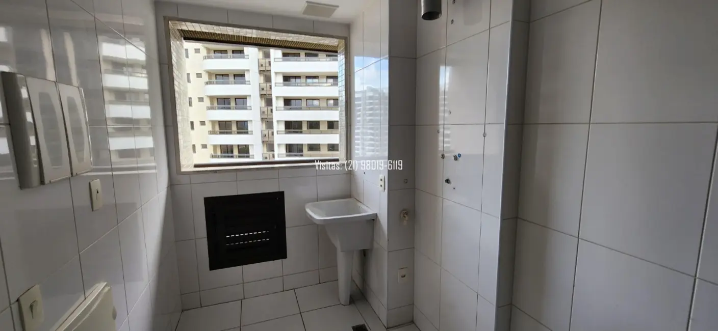 Apartamento com 3 quartos à venda, 115m2 em Barra da Tijuca, Rio De Janeiro - RJ - imagem 9 Foto 9 de Apartamento com 3 quartos à venda, 115m2 em Barra da Tijuca, Rio De Janeiro - RJ
