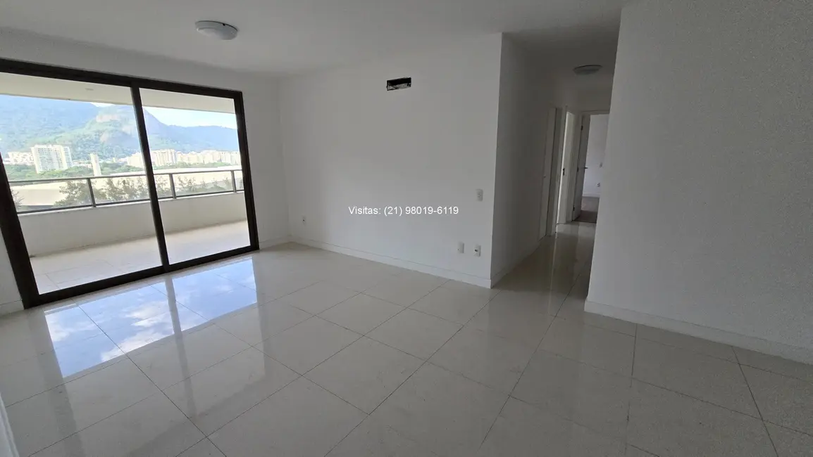 Foto 3 de Apartamento com 3 quartos à venda, 134m2 em Barra da Tijuca, Rio De Janeiro - RJ