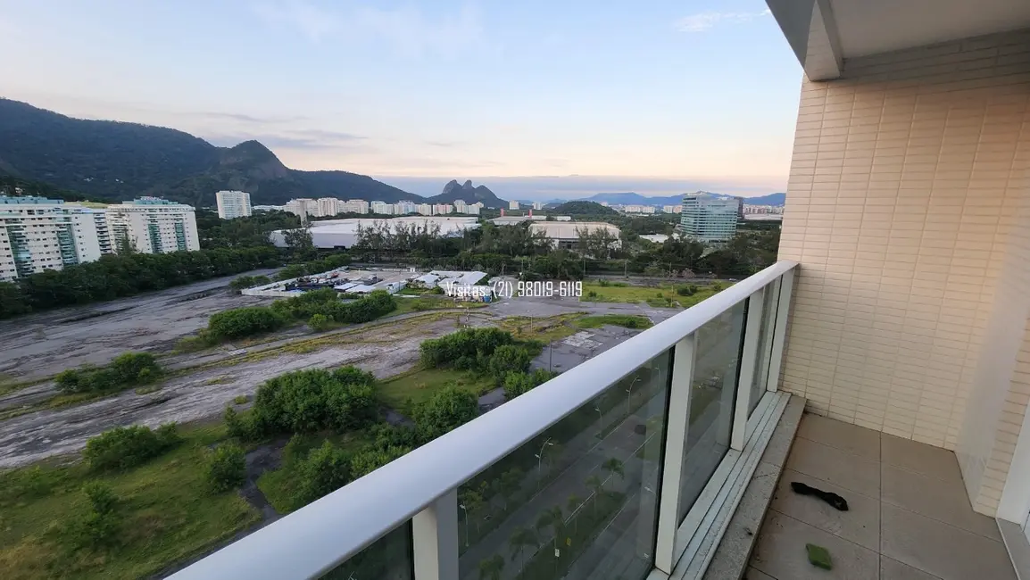 Apartamento com 2 quartos à venda, 77m2 em Barra da Tijuca, Rio De Janeiro - RJ - imagem 4 Foto 4 de Apartamento com 2 quartos à venda, 77m2 em Barra da Tijuca, Rio De Janeiro - RJ