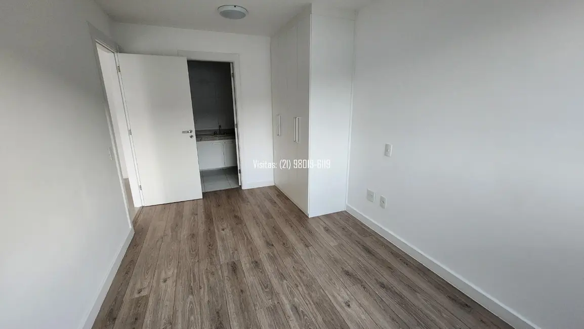 Apartamento com 2 quartos à venda, 77m2 em Barra da Tijuca, Rio De Janeiro - RJ - imagem 8 Foto 8 de Apartamento com 2 quartos à venda, 77m2 em Barra da Tijuca, Rio De Janeiro - RJ