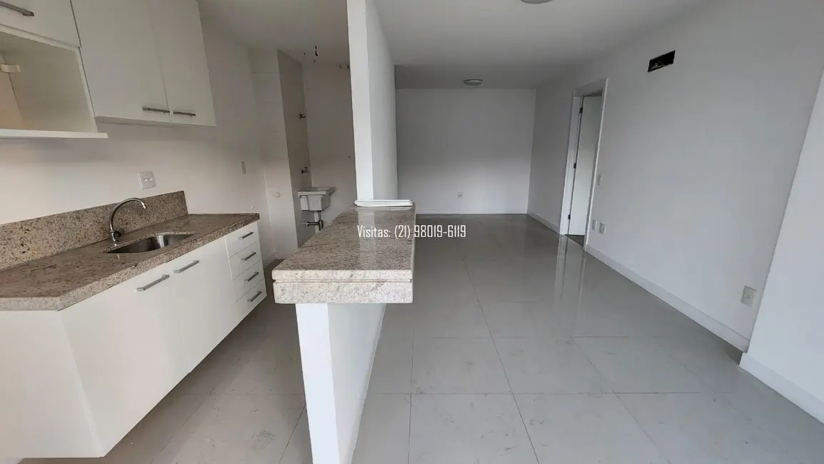 Apartamento com 2 quartos à venda, 77m2 em Barra da Tijuca, Rio De Janeiro - RJ - imagem 5 Foto 5 de Apartamento com 2 quartos à venda, 77m2 em Barra da Tijuca, Rio De Janeiro - RJ