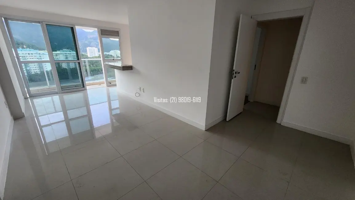 Apartamento com 2 quartos à venda, 77m2 em Barra da Tijuca, Rio De Janeiro - RJ - imagem 1 Foto 1 de Apartamento com 2 quartos à venda, 77m2 em Barra da Tijuca, Rio De Janeiro - RJ