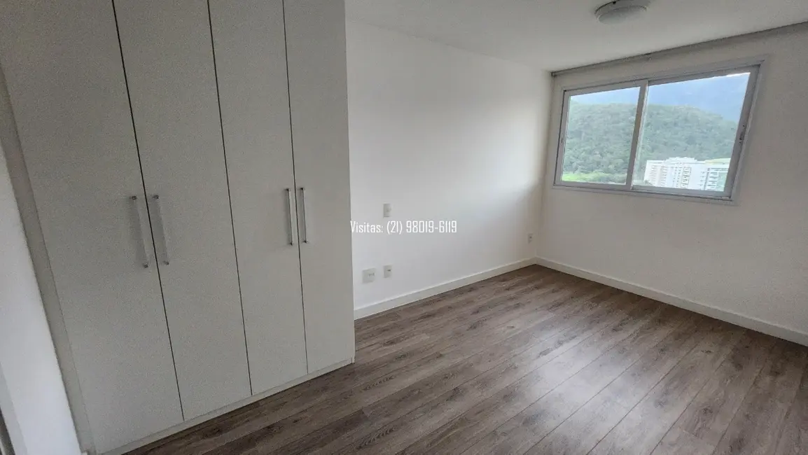 Apartamento com 2 quartos à venda, 77m2 em Barra da Tijuca, Rio De Janeiro - RJ - imagem 7 Foto 7 de Apartamento com 2 quartos à venda, 77m2 em Barra da Tijuca, Rio De Janeiro - RJ
