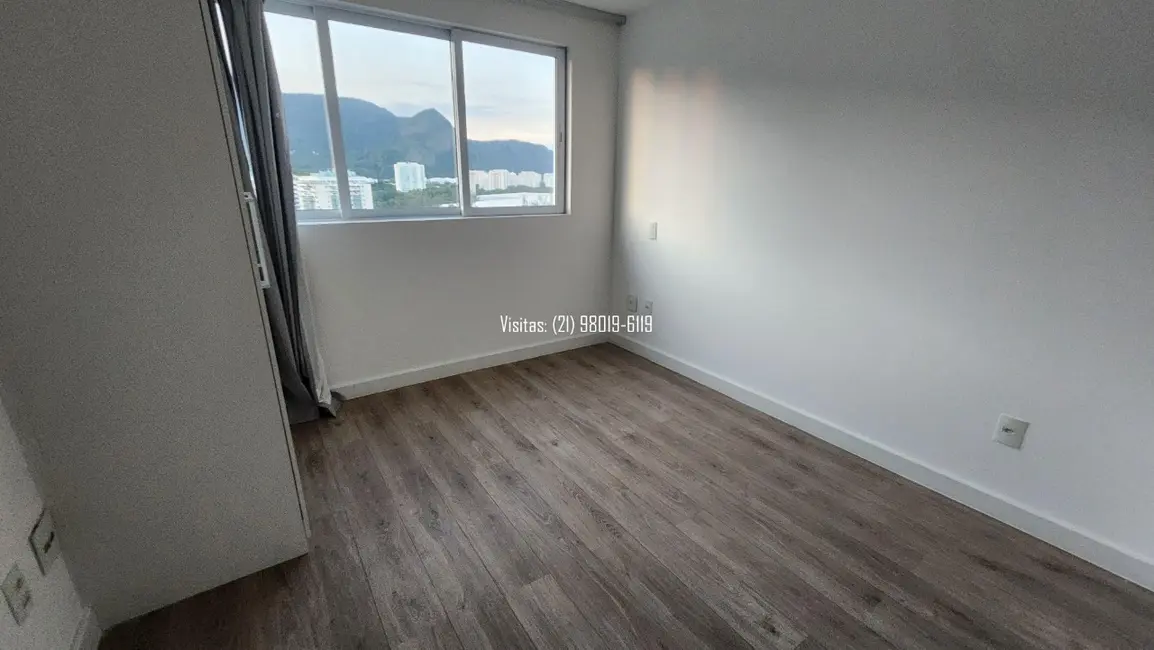 Apartamento com 2 quartos à venda, 77m2 em Barra da Tijuca, Rio De Janeiro - RJ - imagem 9 Foto 9 de Apartamento com 2 quartos à venda, 77m2 em Barra da Tijuca, Rio De Janeiro - RJ