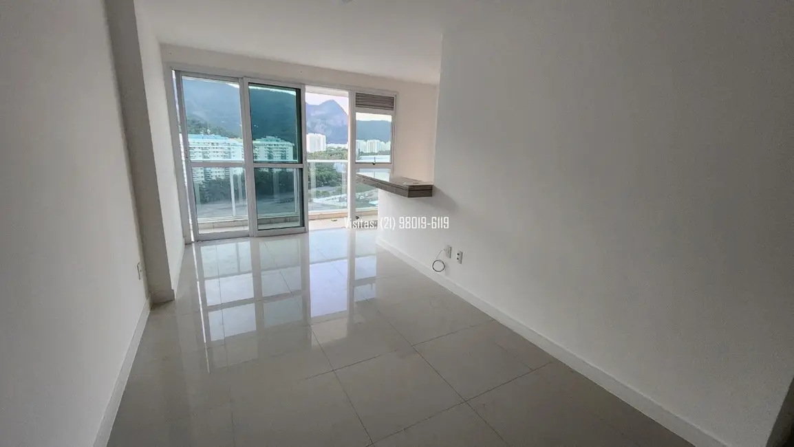 Apartamento com 2 quartos à venda, 77m2 em Barra da Tijuca, Rio De Janeiro - RJ - imagem 2 Foto 2 de Apartamento com 2 quartos à venda, 77m2 em Barra da Tijuca, Rio De Janeiro - RJ
