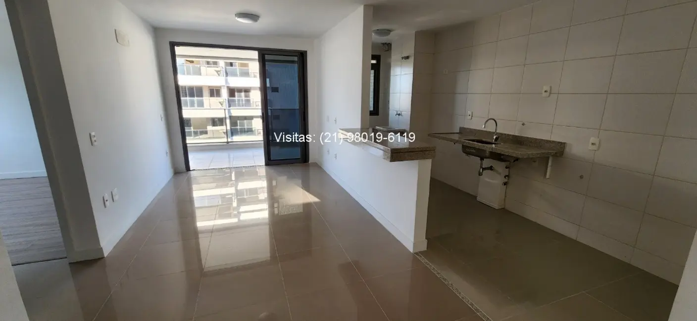 Apartamento com 2 quartos à venda, 90m2 em Barra da Tijuca, Rio De Janeiro - RJ - imagem 2 Foto 2 de Apartamento com 2 quartos à venda, 90m2 em Barra da Tijuca, Rio De Janeiro - RJ