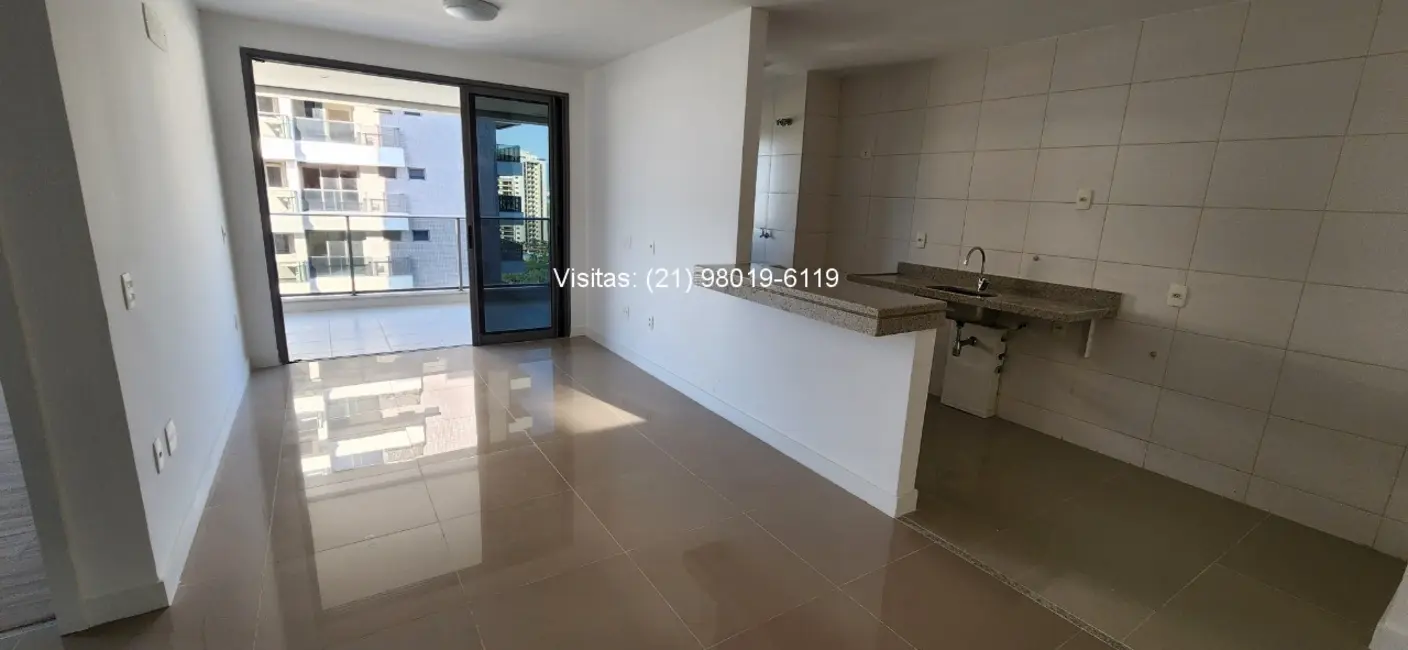 Apartamento com 2 quartos à venda, 90m2 em Barra da Tijuca, Rio De Janeiro - RJ - imagem 3 Foto 3 de Apartamento com 2 quartos à venda, 90m2 em Barra da Tijuca, Rio De Janeiro - RJ