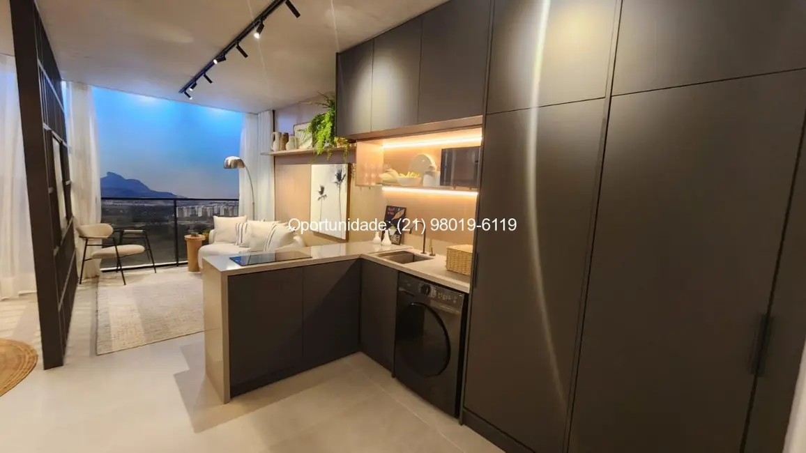 Apartamento com 2 quartos à venda, 41m2 em Rio De Janeiro - RJ - imagem 7 Foto 7 de Apartamento com 2 quartos à venda, 41m2 em Rio De Janeiro - RJ