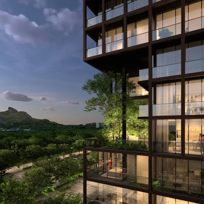 Apartamento com 2 quartos à venda, 41m2 em Rio De Janeiro - RJ - imagem 1 Foto 1 de Apartamento com 2 quartos à venda, 41m2 em Rio De Janeiro - RJ