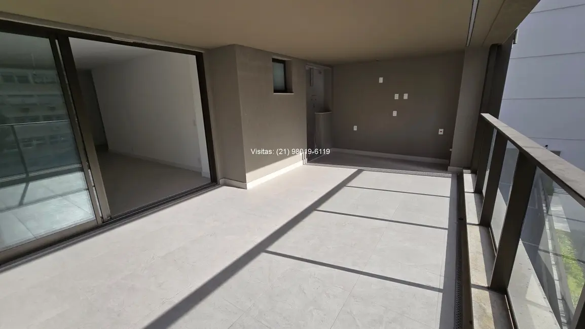 Foto 8 de Apartamento com 3 quartos à venda, 147m2 em Botafogo, Rio De Janeiro - RJ