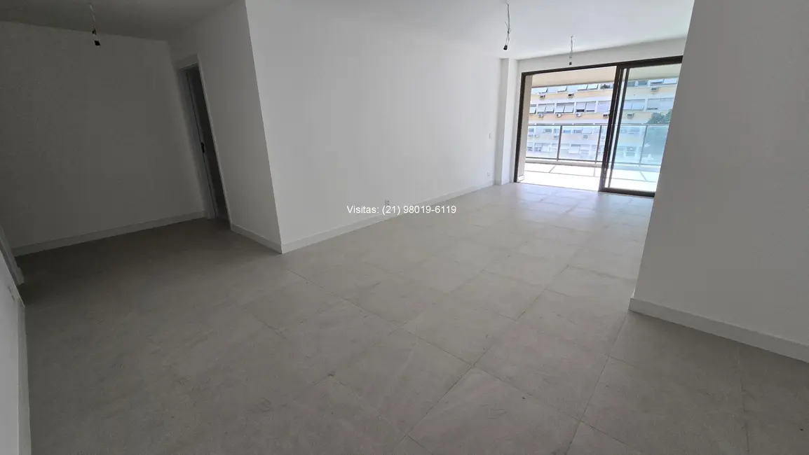 Foto 2 de Apartamento com 3 quartos à venda, 147m2 em Botafogo, Rio De Janeiro - RJ