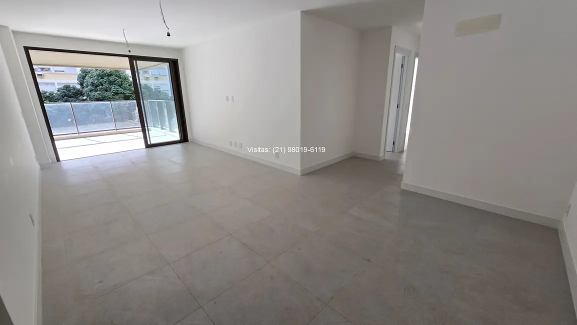 Foto 4 de Apartamento com 3 quartos à venda, 147m2 em Botafogo, Rio De Janeiro - RJ