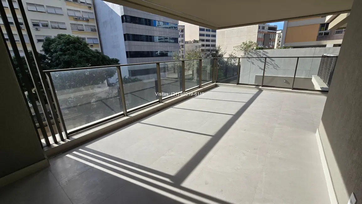 Foto 1 de Apartamento com 3 quartos à venda, 147m2 em Botafogo, Rio De Janeiro - RJ
