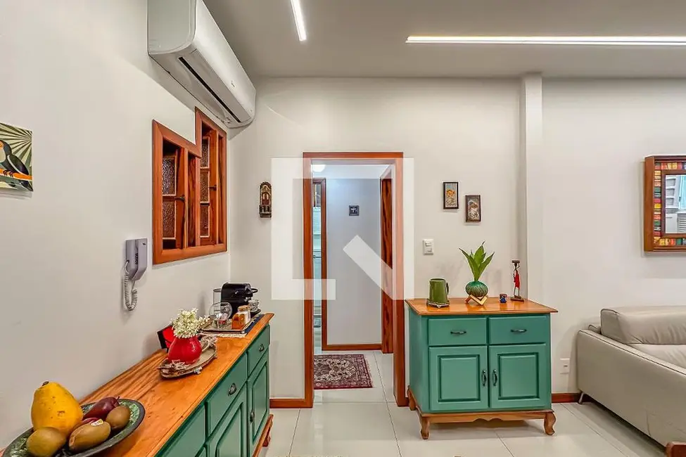 Foto 9 de Apartamento com 1 quarto à venda, 45m2 em Urca, Rio De Janeiro - RJ