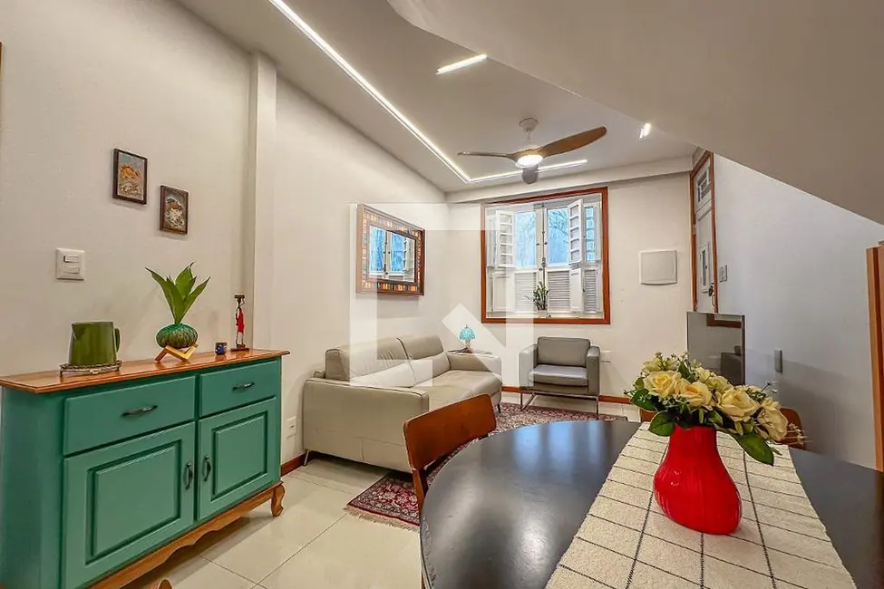 Foto 1 de Apartamento com 1 quarto à venda, 45m2 em Urca, Rio De Janeiro - RJ